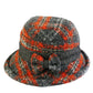 cotton-vintage-female-girls-chic-fisherman-headwear