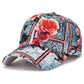 Autumn Leaves Baseball Cap