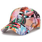 Autumn Leaves Baseball Cap