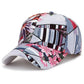 Autumn Leaves Baseball Cap