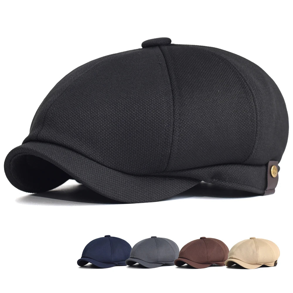 men-women-vintage-newsie-bakerboy-cabbie-hat