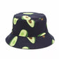 Avocado Bucket Hat