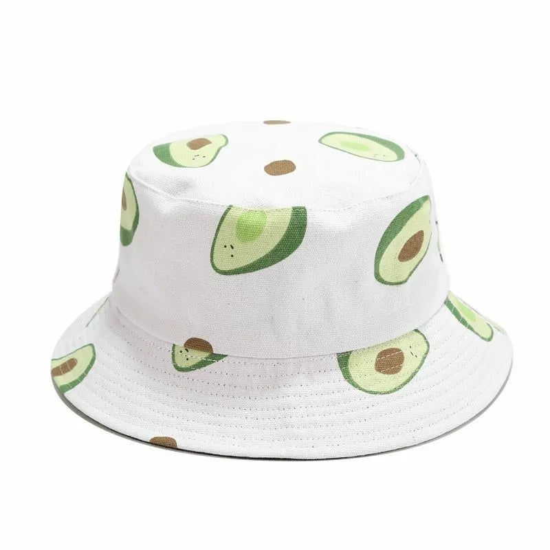 Avocado Bucket Hat