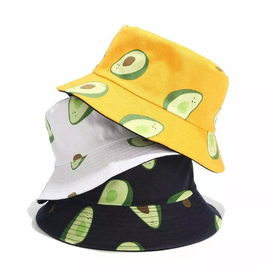 Avocado Bucket Hat