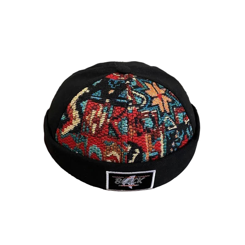 men-women-unisex-boho-brimless-melon-hat