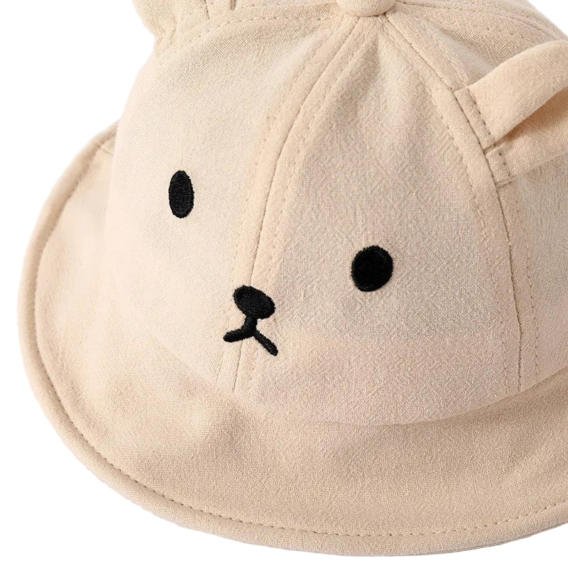 children-vintage-retro-animal-fisherman-headwear