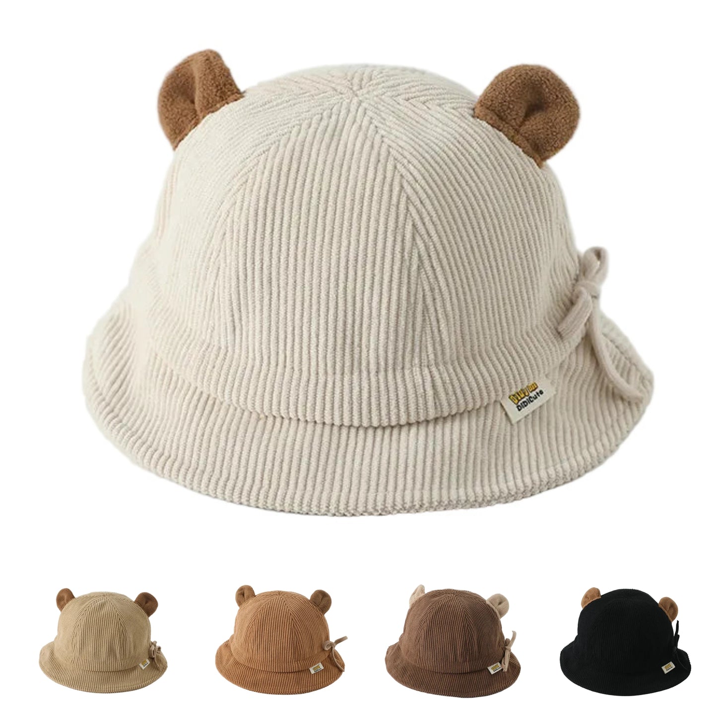 children-vintage-retro-cute-cozy-fisherman-headwear