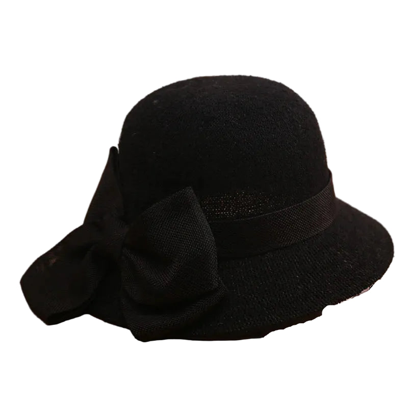 female-girls-adjustable-breathable-vegetable-fibre-fisherman-headwear
