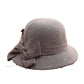 female-girls-adjustable-breathable-vegetable-fibre-fisherman-headwear