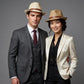 jazz-fedora-hat-retro-vintage-cotton