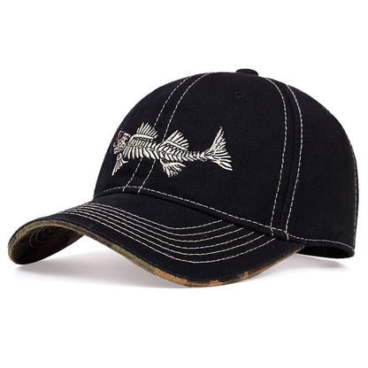 Barracuda Cotton Baseball Cap