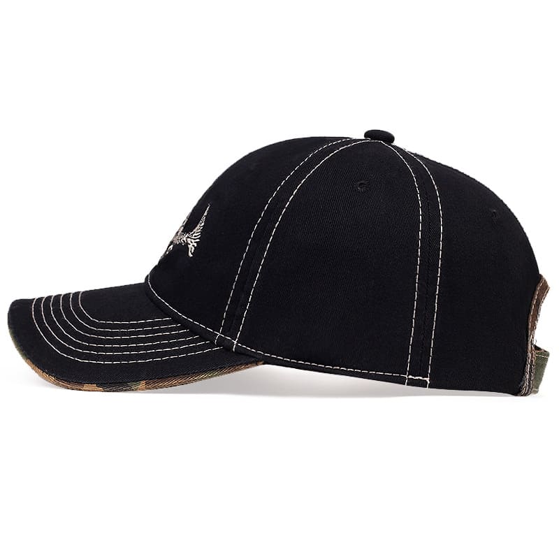 Barracuda Cotton Baseball Cap