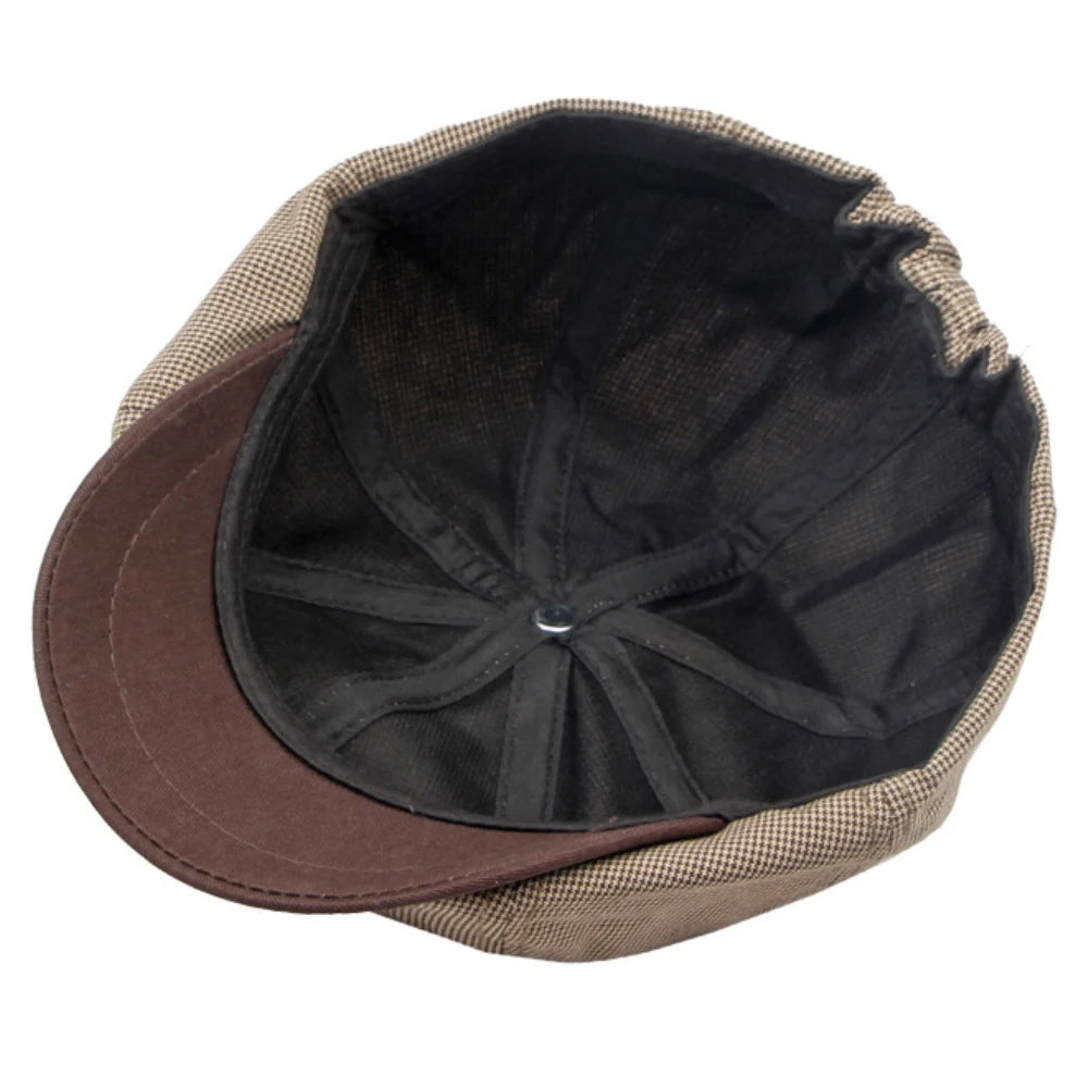 men-women-vintage-newsie-bakerboy-paperboy-cabbie-hat