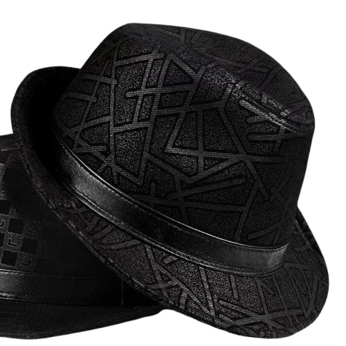 men-women-classic-retro-short-brim-headwear-jazz-fedora