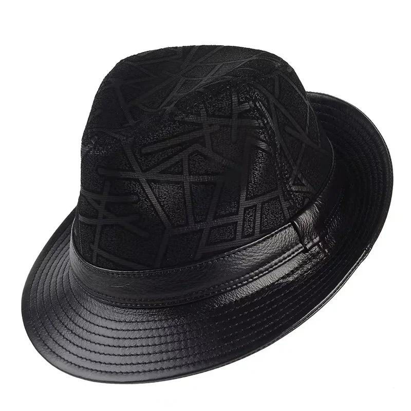 men-women-classic-retro-short-brim-headwear-jazz-fedora