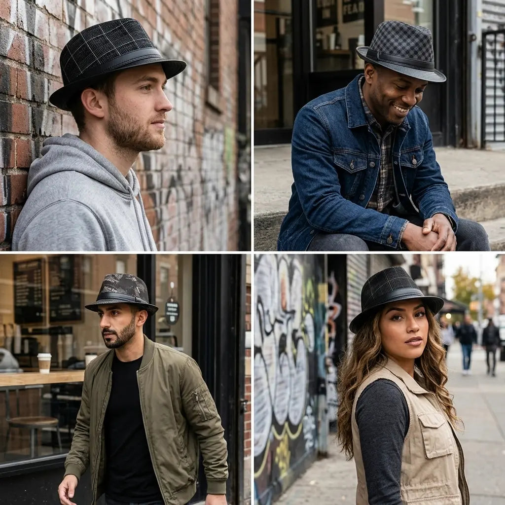 men-women-classic-retro-short-brim-headwear-jazz-fedora