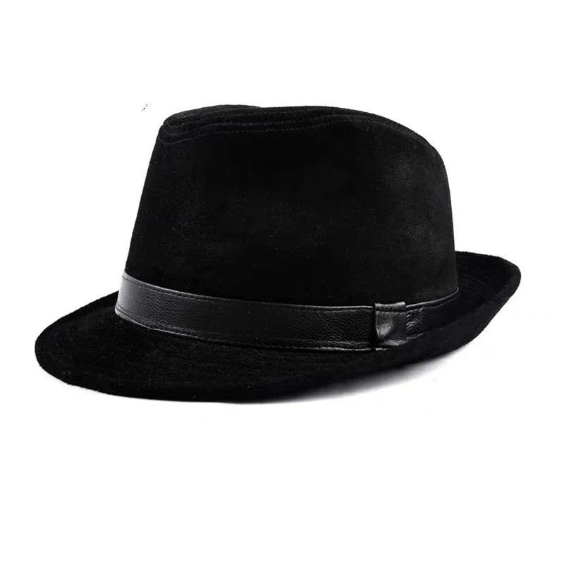 men-women-classic-retro-short-brim-headwear-jazz-fedora
