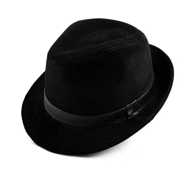 men-women-classic-retro-short-brim-headwear-jazz-fedora