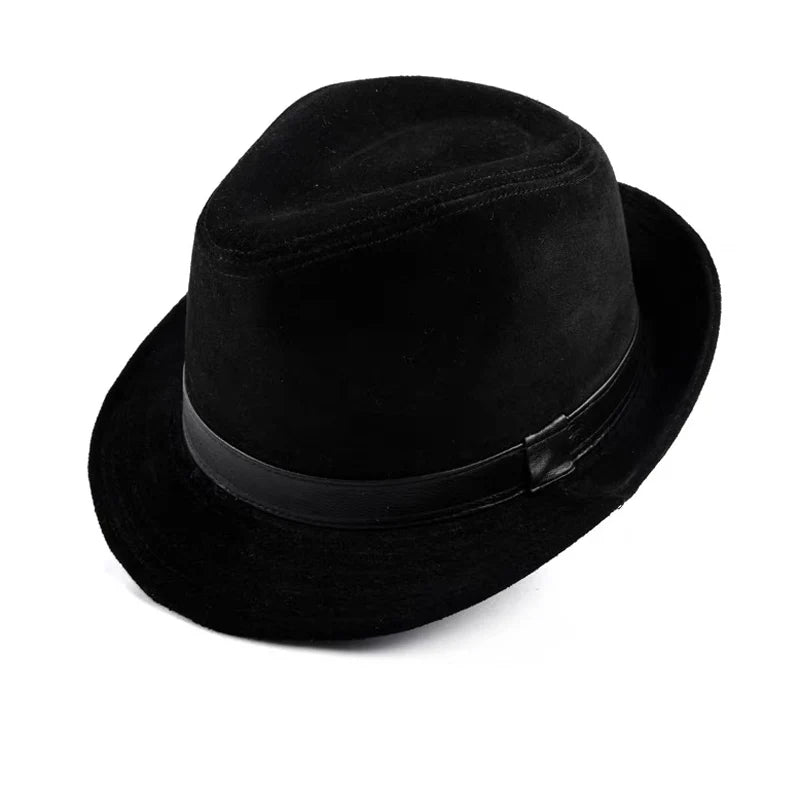 men-women-classic-retro-short-brim-headwear-jazz-fedora