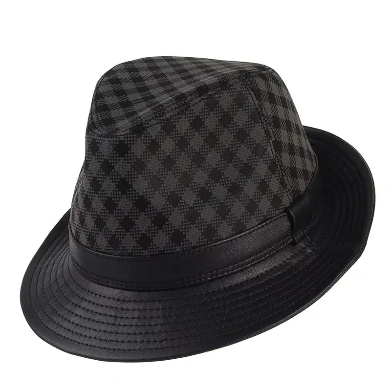men-women-classic-retro-short-brim-headwear-jazz-fedora
