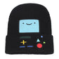 AdventureTime-Jake-Finn-Warm-Winter-Street-Men-Women-Striped-Vintage-Retro-Brimless-Hat