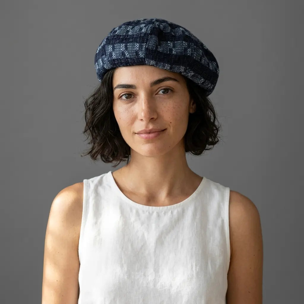 elastic-french-hat-female-girls-breathable-lightweight-sun-protection
