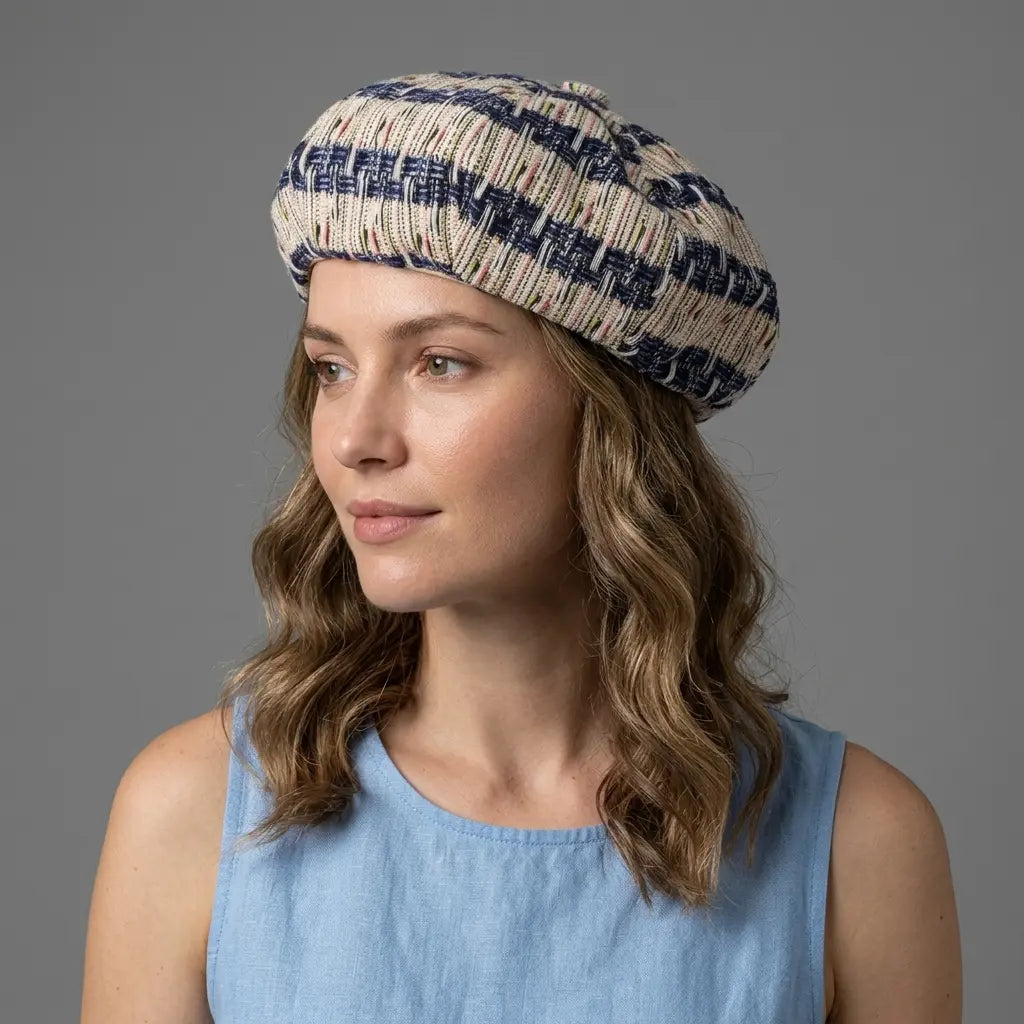 elastic-french-hat-female-girls-breathable-lightweight-sun-protection