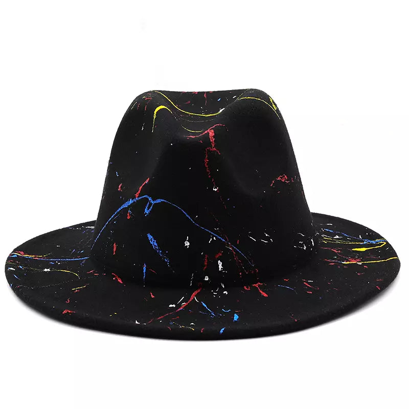 Berni Wool Fedora Hat