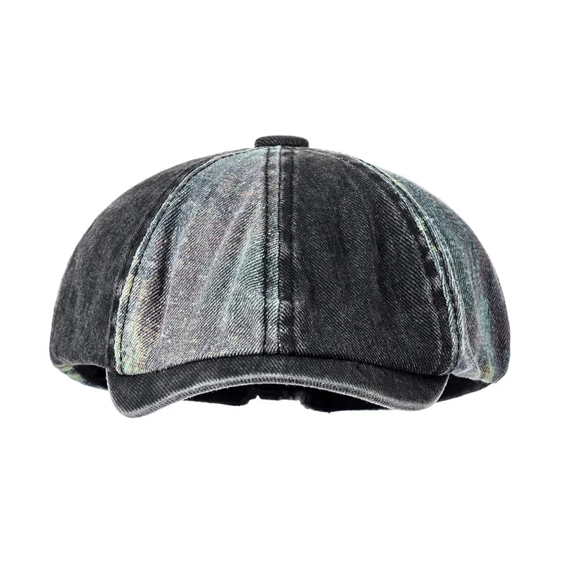 men-women-summer-vintage-retro-newsie-bakerboy-cabbie-hat