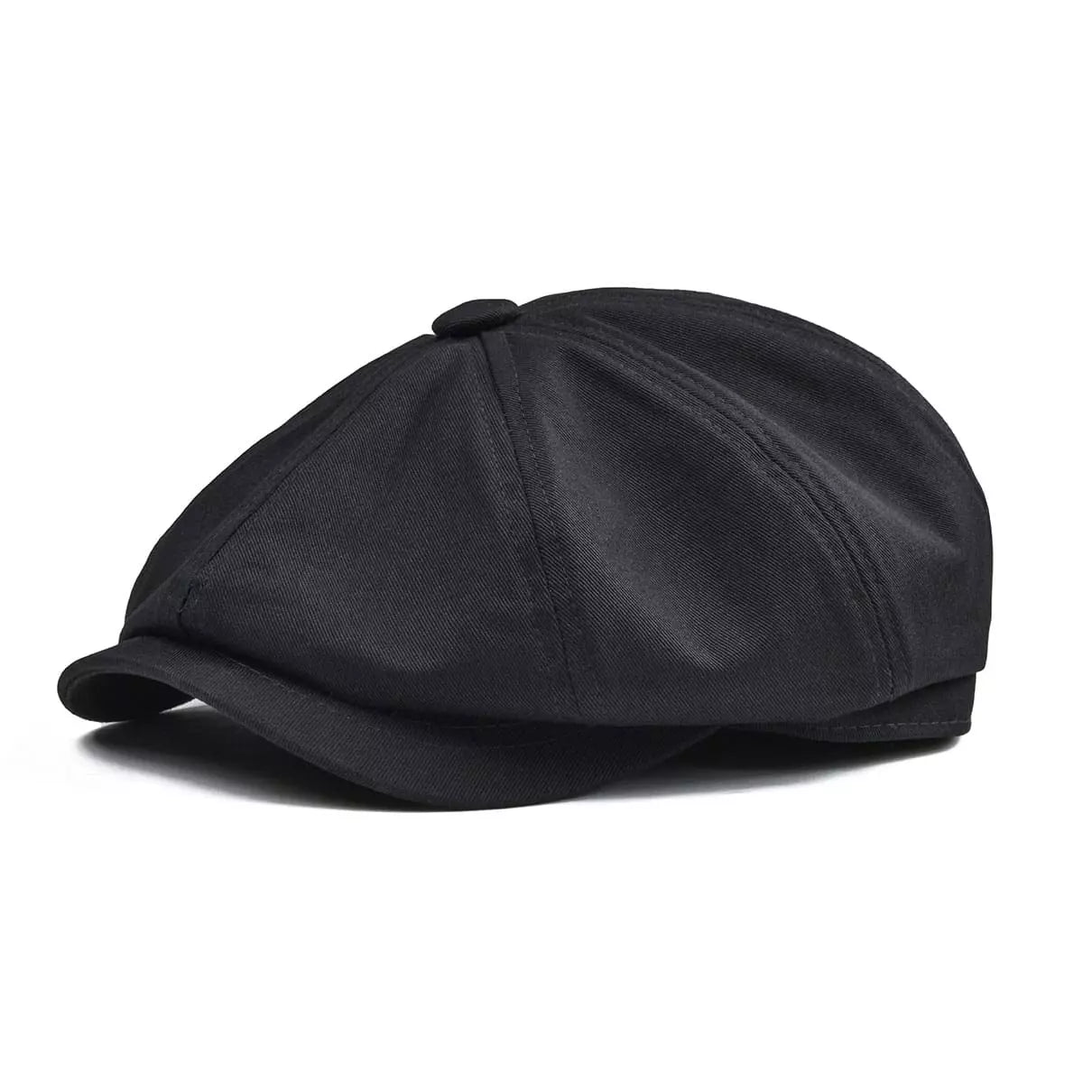 Birmingham Cotton Newsboy Cap