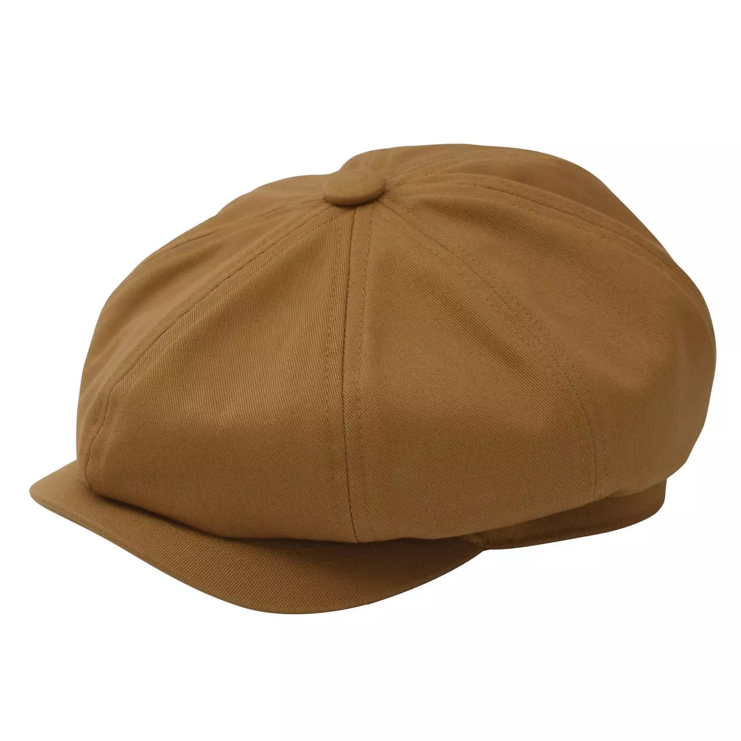 Birmingham Cotton Newsboy Cap