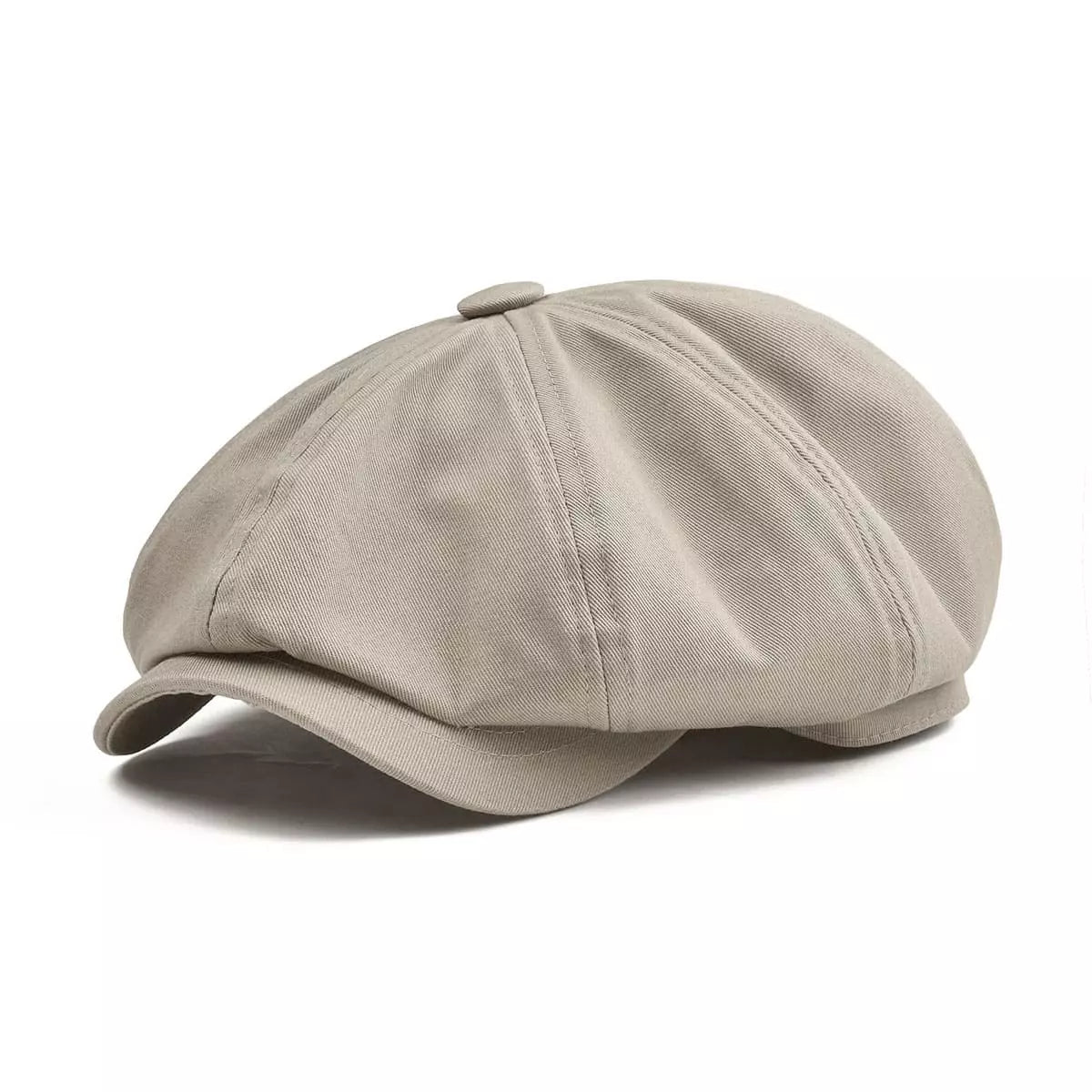 Birmingham Cotton Newsboy Cap