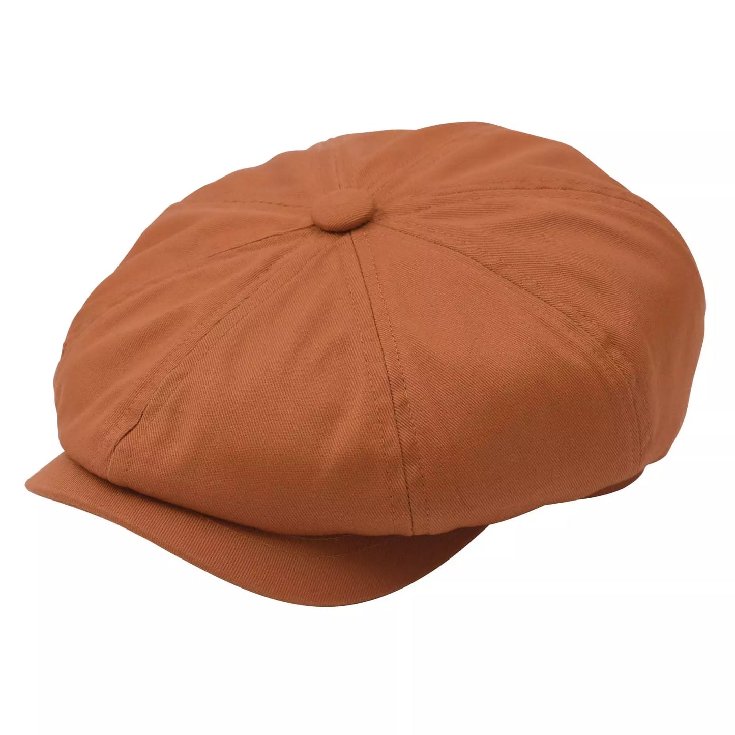 Birmingham Cotton Newsboy Cap