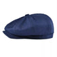 Birmingham Cotton Newsboy Cap