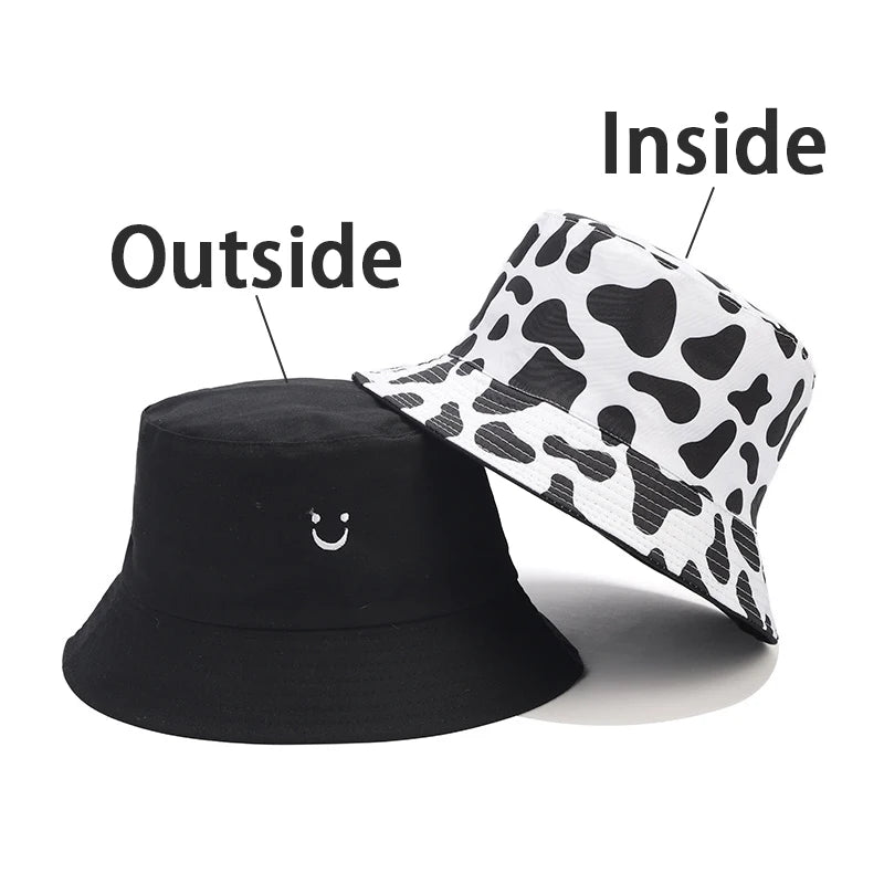 Animal-Farm-Veggie-Fun-Summer-Men-Women-Fisherman-Hat
