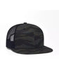 military-baseball-breathable-summer-mesh-vintage-hat