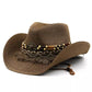 cowboy-hat-vegetable-fibre-vintage-breathable