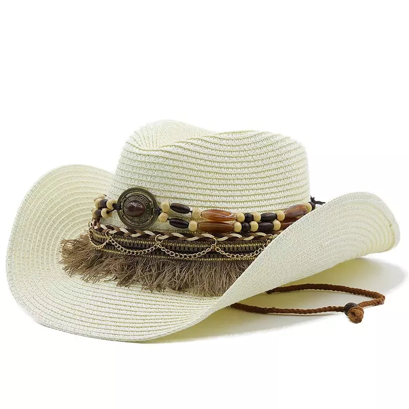 cowboy-hat-vegetable-fibre-vintage-breathable