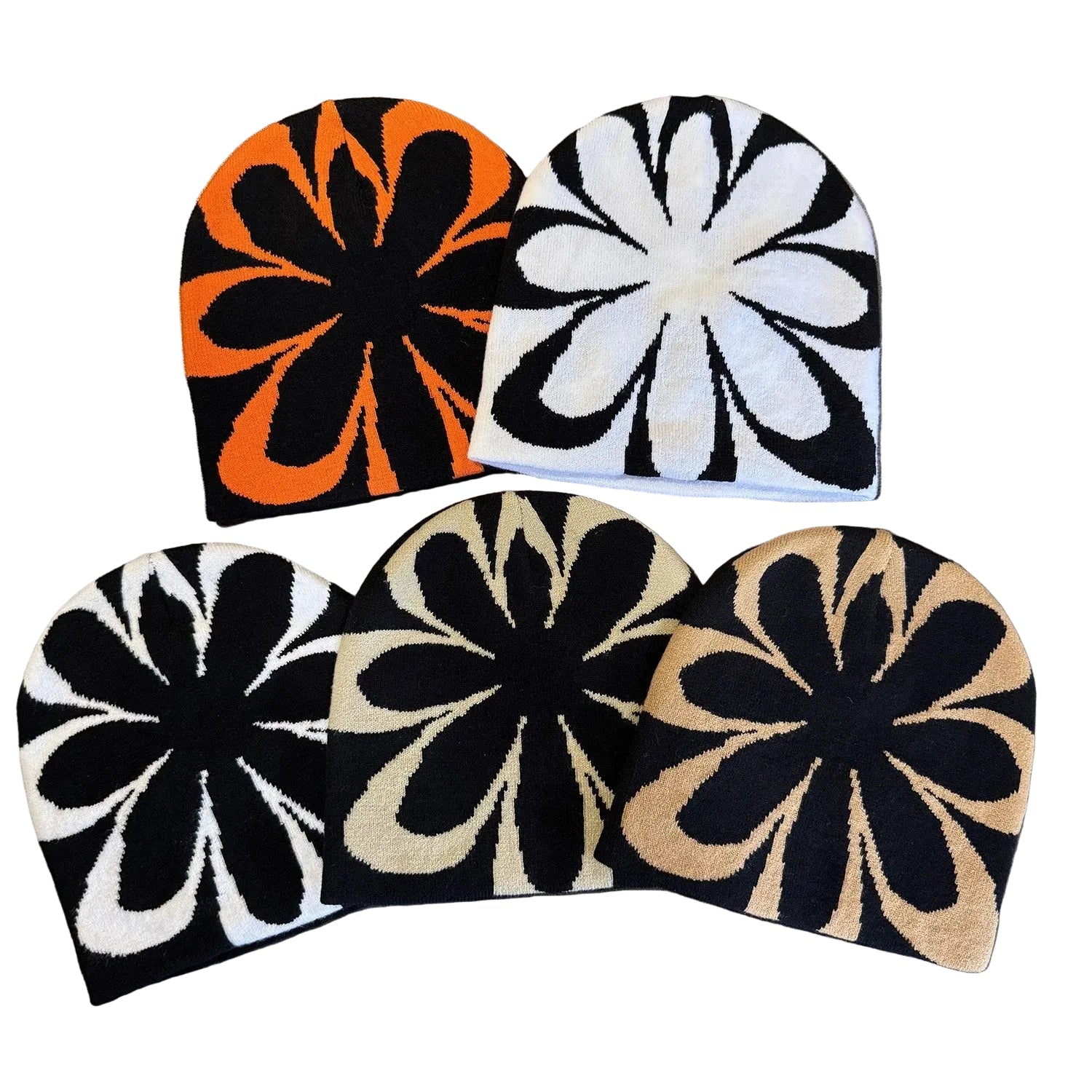 men-women-vintage-retro-floral-graphic-cozy-warm-hat