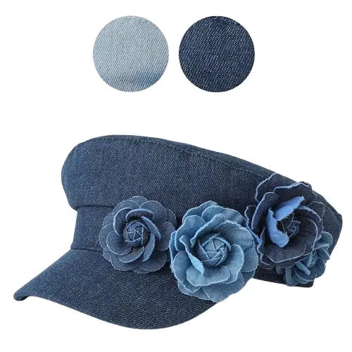 men-women-summer-vintage-retro-military-hat