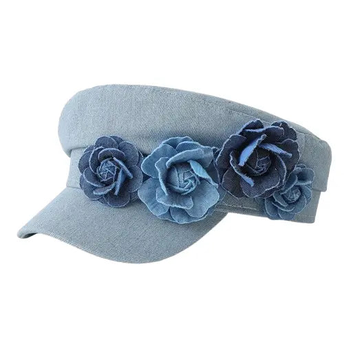 men-women-summer-vintage-retro-military-hat