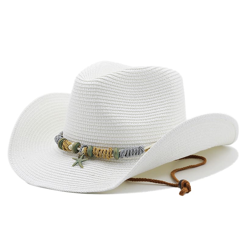 Bohem Summer Cowboy Hat