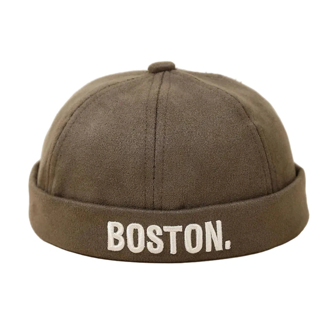 children-vintage-retro-warm-brimless-hat