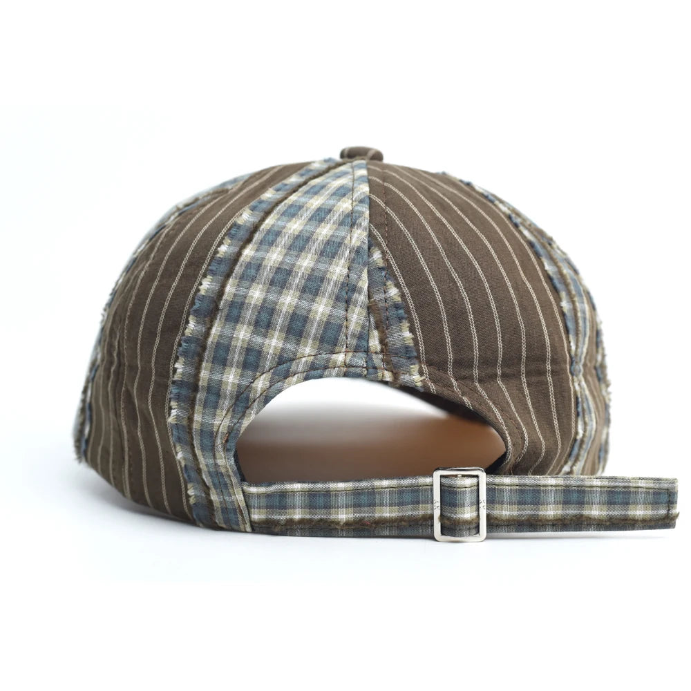 men-women-cotton-plaid-striped-vintage-ivy-gatsby-cabbie-paddy-hat