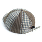 men-women-cotton-plaid-striped-vintage-ivy-gatsby-cabbie-paddy-hat