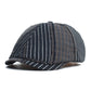 men-women-cotton-plaid-striped-vintage-ivy-gatsby-cabbie-paddy-hat