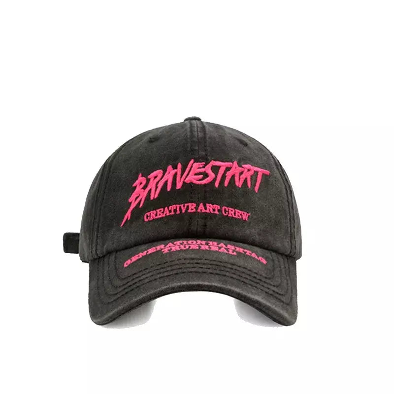 Bravestart Cotton Baseball Cap