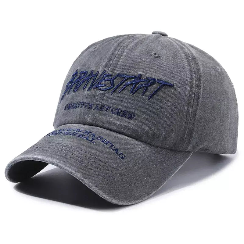 Bravestart Cotton Baseball Cap