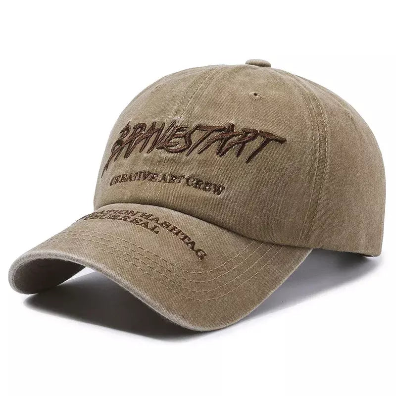 Bravestart Cotton Baseball Cap