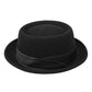 Bremen Wool Porkpie Hat